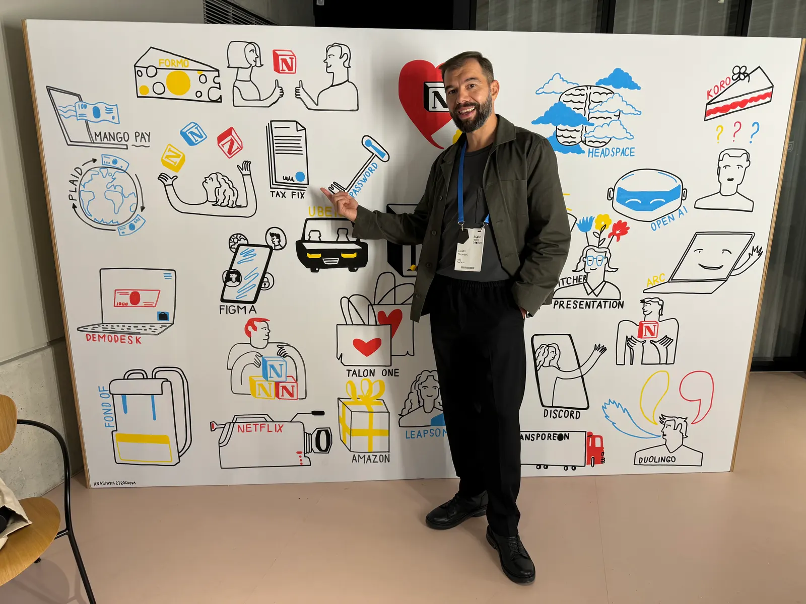 Event Report: “Make with Notion Showcase in Berlin”, photo 17