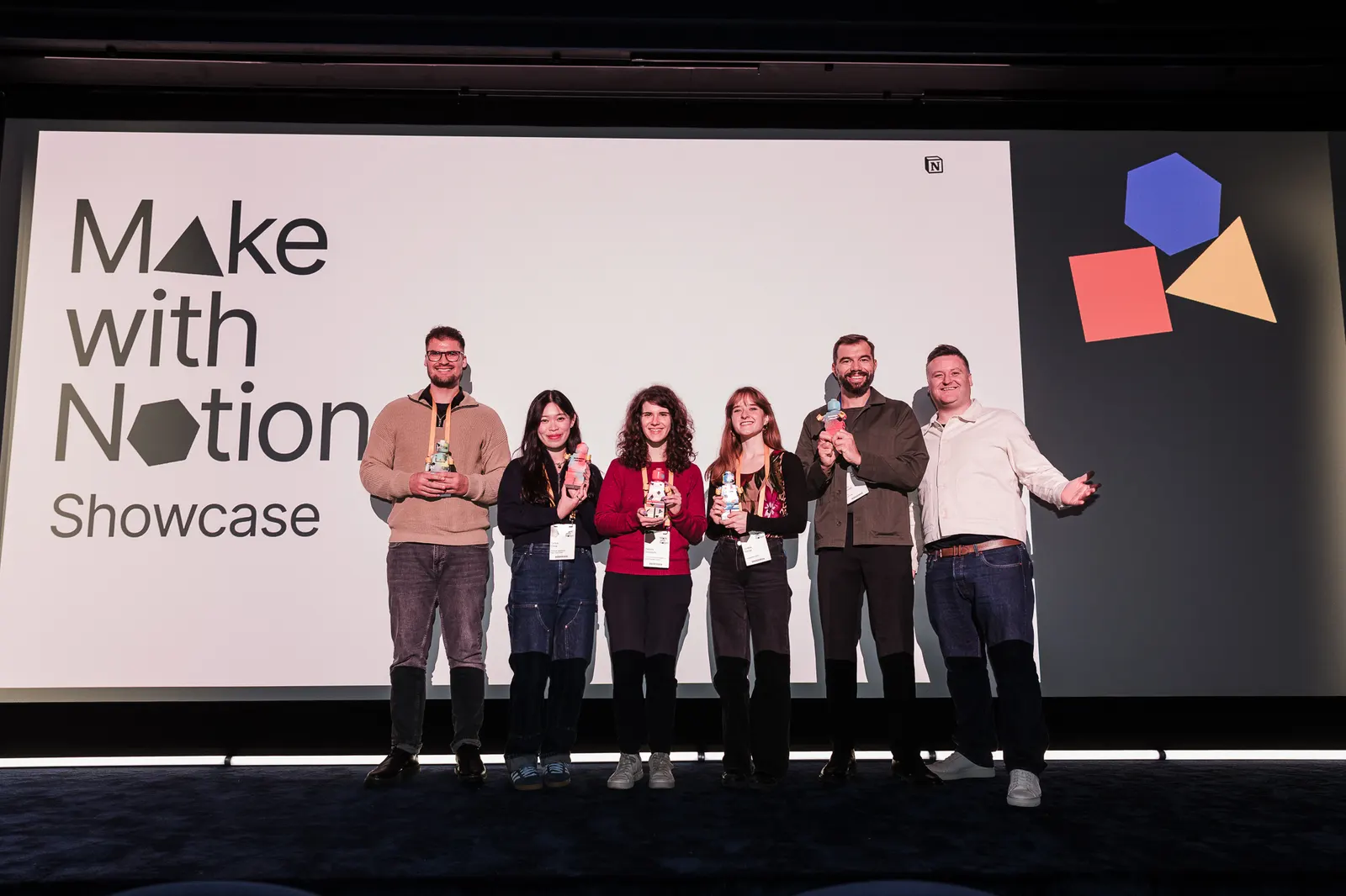 Event Report: “Make with Notion Showcase in Berlin”, photo 14