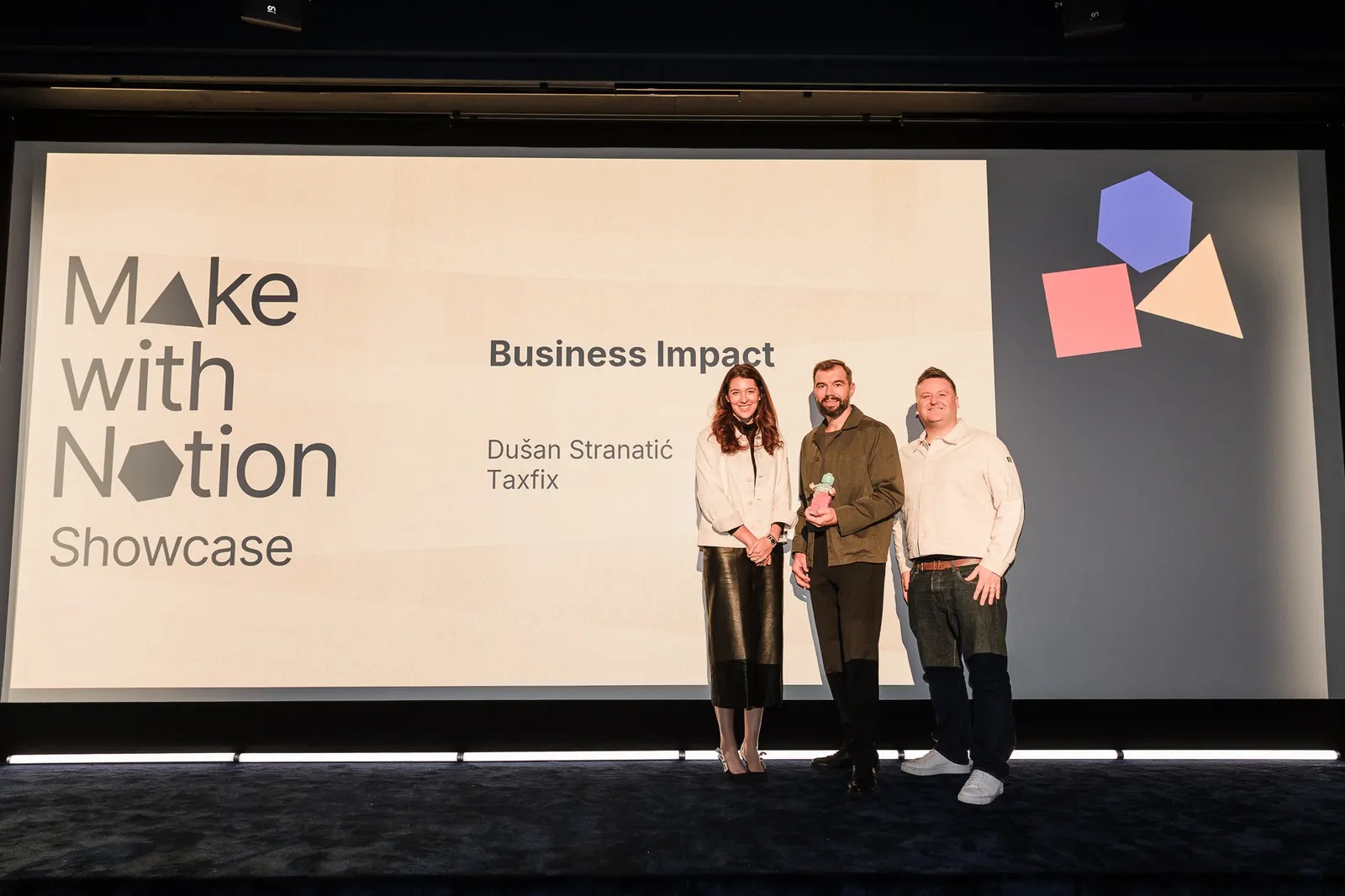 Event Report: “Make with Notion Showcase in Berlin”, photo 4